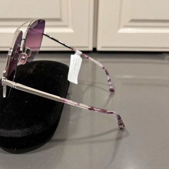 Tom Ford Lennox 62mm Oversize Aviator Sunglasses